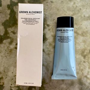 Grown Alchemist Polishing Facial Exfoliant.   New in box, never used.